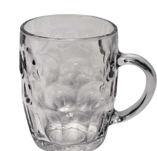 KH Handled Beer Mugs - 570ml (Pack of 24)